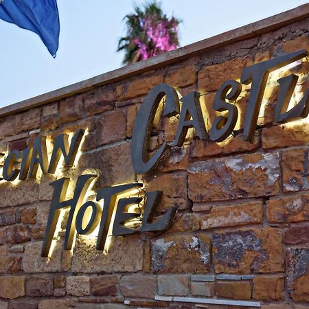 Grecian Castle Chios Hotel Exterior photo