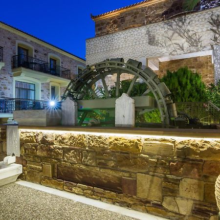 Grecian Castle Chios Hotel Exterior photo