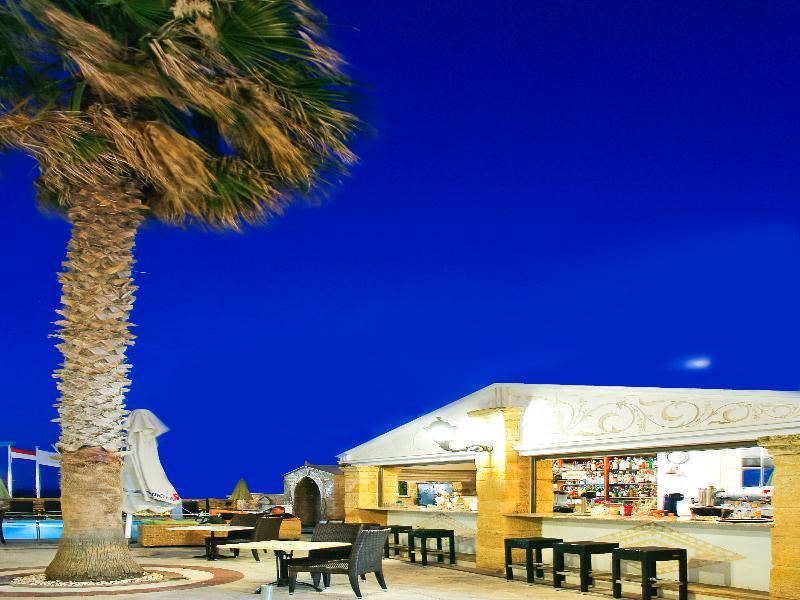 Grecian Castle Chios Hotel Exterior photo