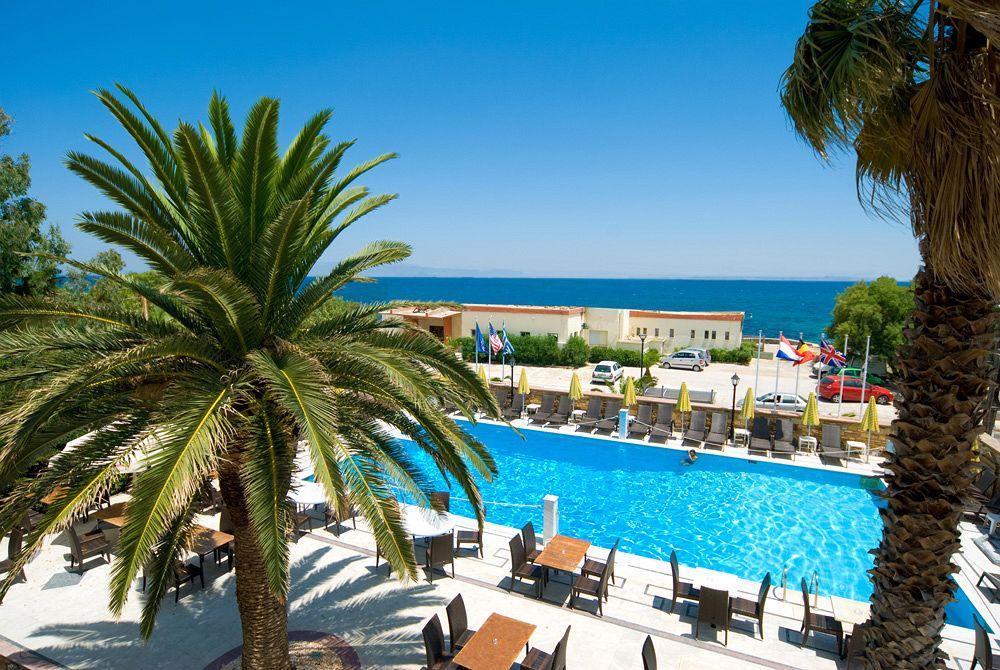 Grecian Castle Chios Hotel Exterior photo