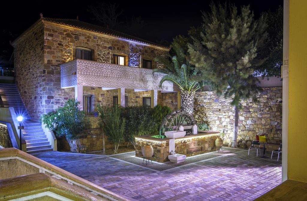 Grecian Castle Chios Hotel Exterior photo