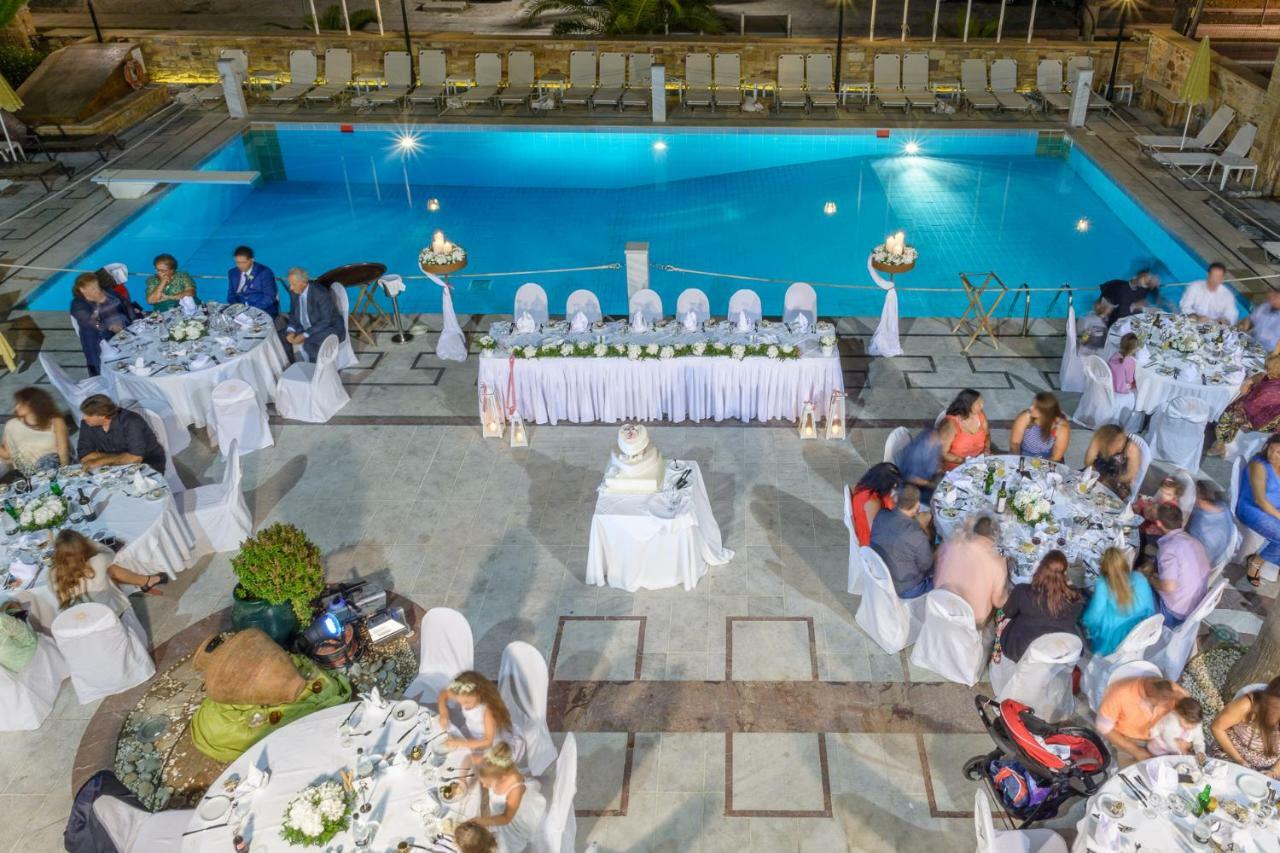 Grecian Castle Chios Hotel Exterior photo