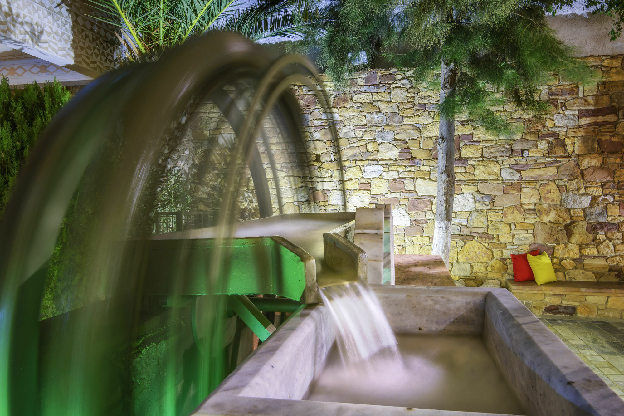 Grecian Castle Chios Hotel Exterior photo