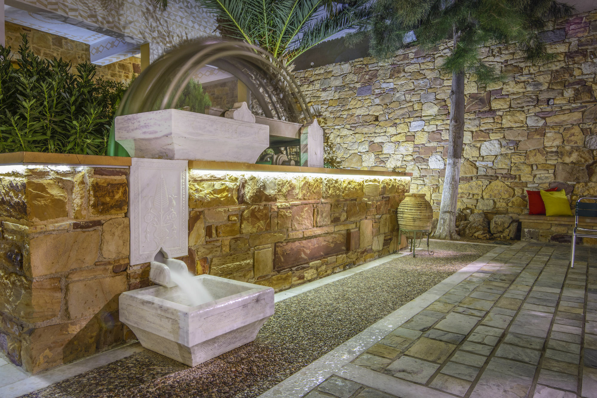 Grecian Castle Chios Hotel Exterior photo