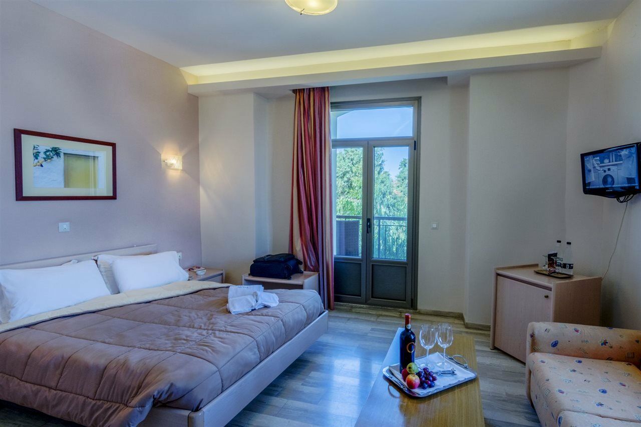 Grecian Castle Chios Hotel Exterior photo